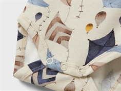 Name It peyote melange drageprint body